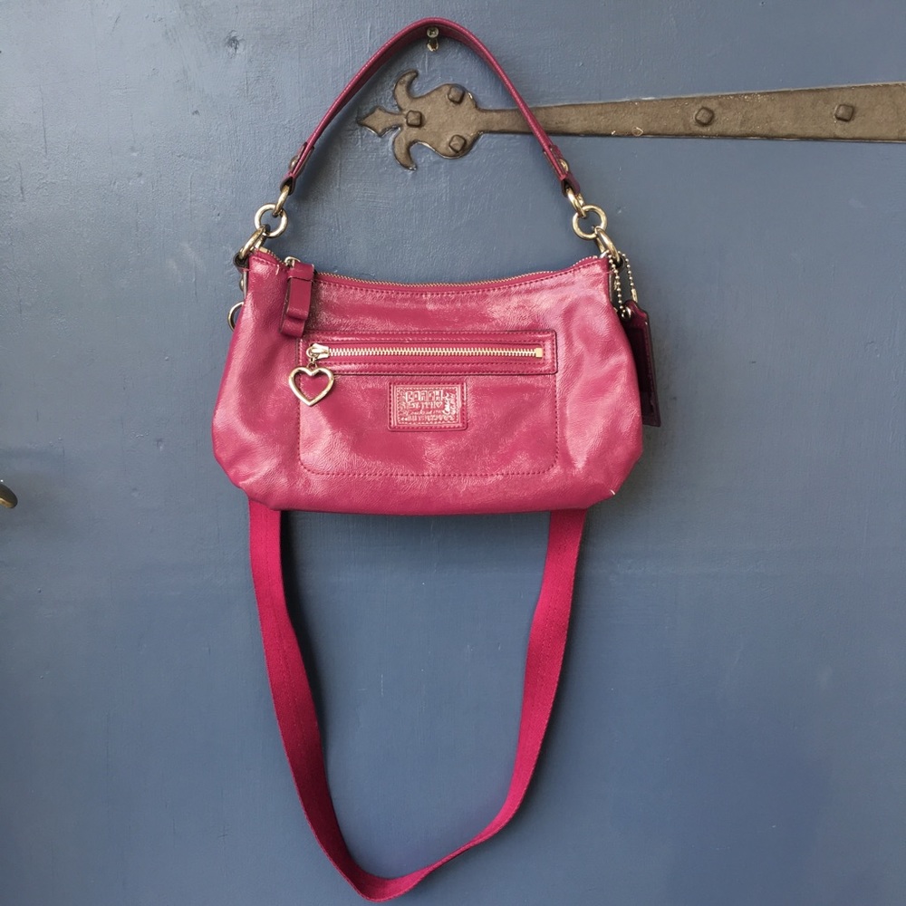 Coach Poppy Purse